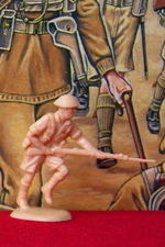 Scottish Infantry 8th Army