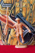 Scottish Infantry 8th Army