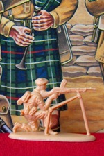 Scottish Infantry 8th Army