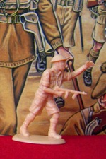 Scottish Infantry 8th Army