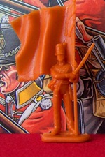 Britse infanterie