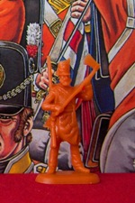 Britse infanterie