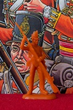Britse infanterie