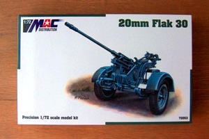 Mac Distribution 72053