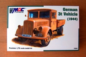 Mac Distribution 72064