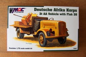 Mac Distribution 72067