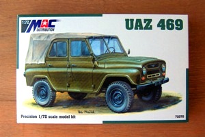 Mac Distribution 72070