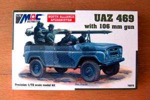 Mac Distribution 72072