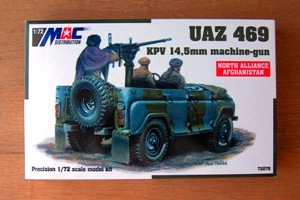 Mac Distribution 72078