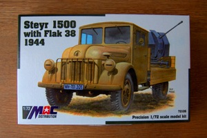 Mac Distribution 72106
