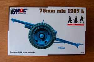 Mac Distribution 72110