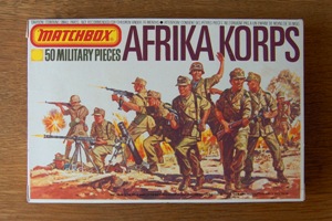 Matchbox P5004