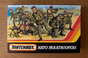 Matchbox P5009