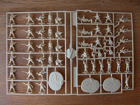 Australian infantry