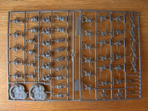 Duitse infanterie