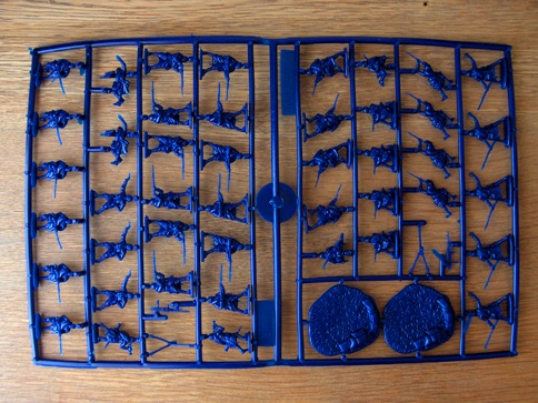 French infantry
