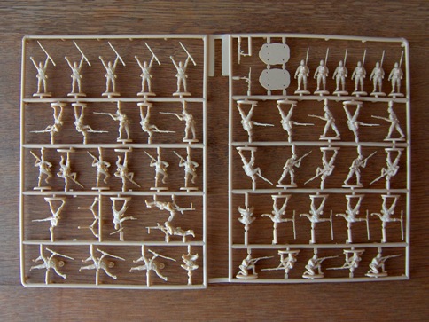 Japanse infanterie