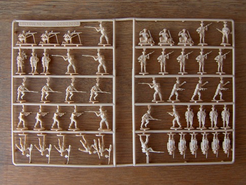 Schotse infanterie 8ste Leger