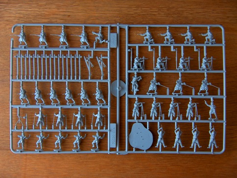 Siberian riflemen