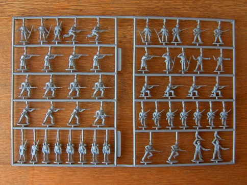 Infanterie van de Zuidelijke Staten