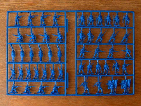 Infanterie van de Noordelijke Staten