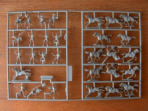 Swedish Cavalry