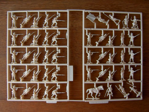 Austrian infantry