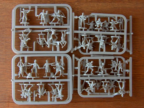 Italian Infantry WWI