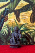 Japanese infantry