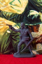 Japanese infantry