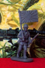 Japanese infantry