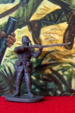 Japanese infantry