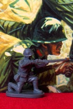 Japanese infantry