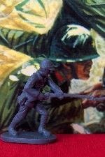 Japanese infantry