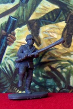Japanese infantry