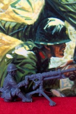 Japanese infantry