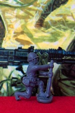 Japanese infantry