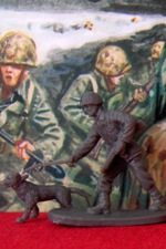 U.S. Marine 1944/45