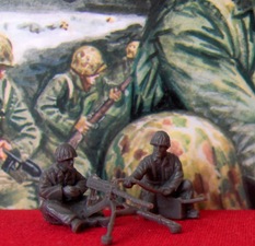 U.S. Marine 1944/45