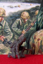 U.S. Marine 1944/45