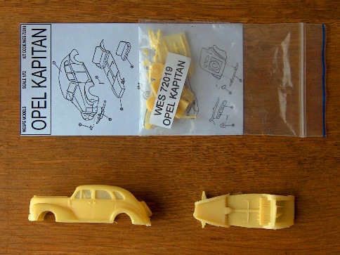 Opel Kapitan