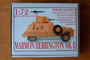 Wespe Models WES 72034