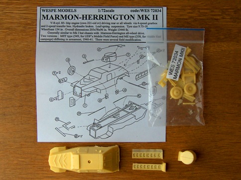 Marmon Herrington MkII